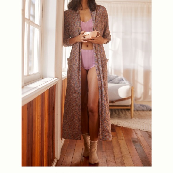 Anthropologie Tops - Nwt daily practice by anthropologie duster cardigan M